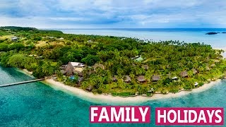 Family Holidays | Best Fiji Island Resorts For Family Vacations | Jean Michel Cousteau