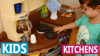 Toy Kitchens | Step 2 Master Chef Kitchen