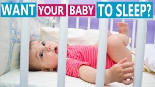 Baby Sleep Whisperer’s Guide to Self-Settling | Give your Baby the Gift of Sleep