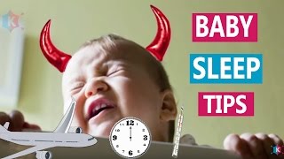 Baby & Toddler Sleep | How to Manage Travel, Illness & Daylight Savings