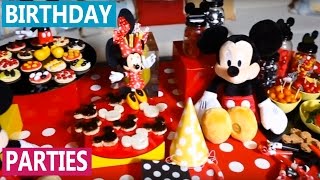 How to Make your Kids’ Party look Awesome with Party Planner Philip Carr