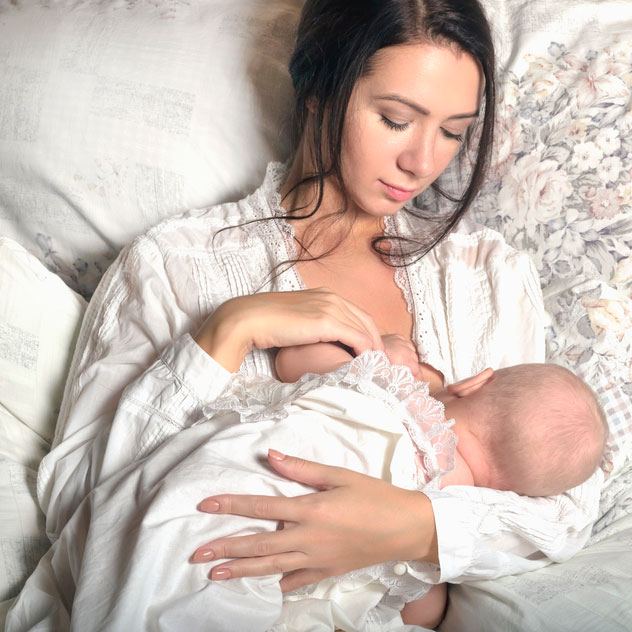 Breast Feeding Myth Busters