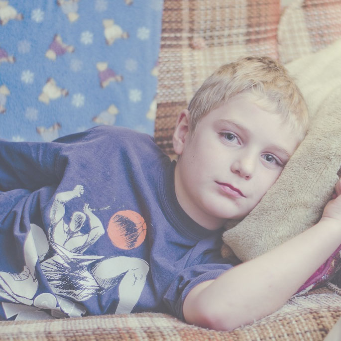 More Bad News For Couch Potato Kids – New Study warns Parents to keep their kids moving