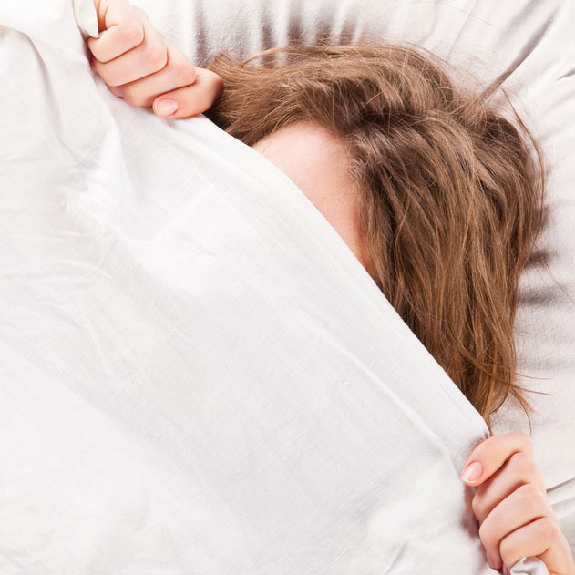 How to Hide the Telltale Signs of a Sleepless Night