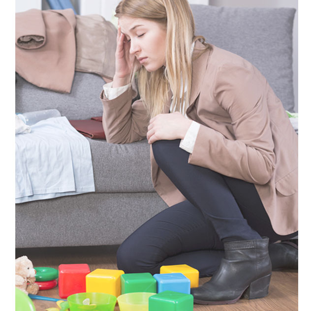 Finding moments of Peace amid the Madness