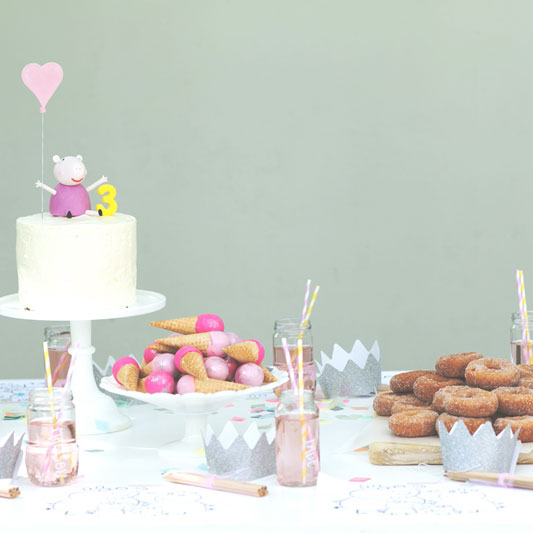 KEEPING PEPPA ORIGINAL