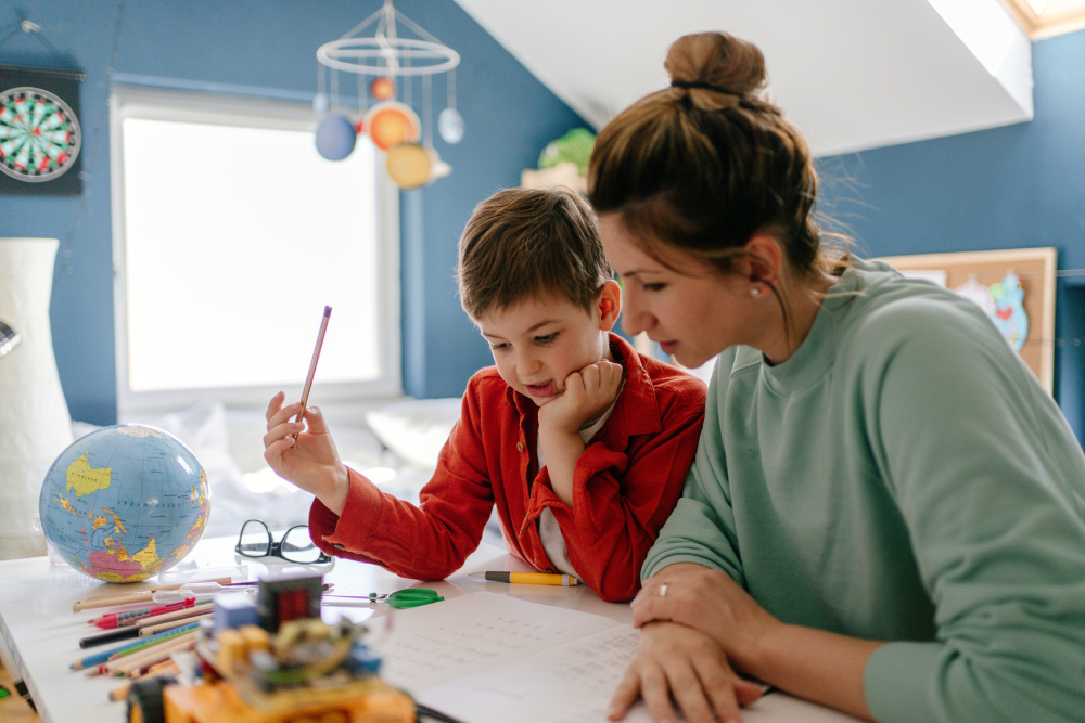 Happy doing homework? How to help your kids to motivate themselves